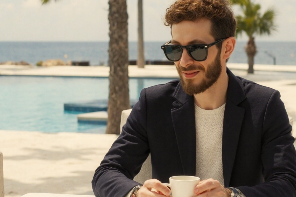 About Samir and Sargon — The Musical Brothers Creating Songs That Touch the Heart