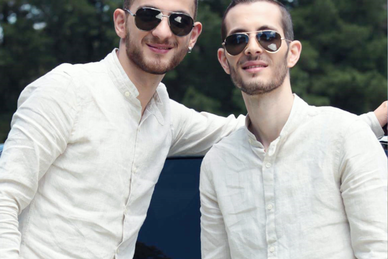 Samir And Sargon 2012